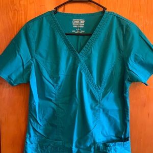 Cherokee Workwear S Scrub top